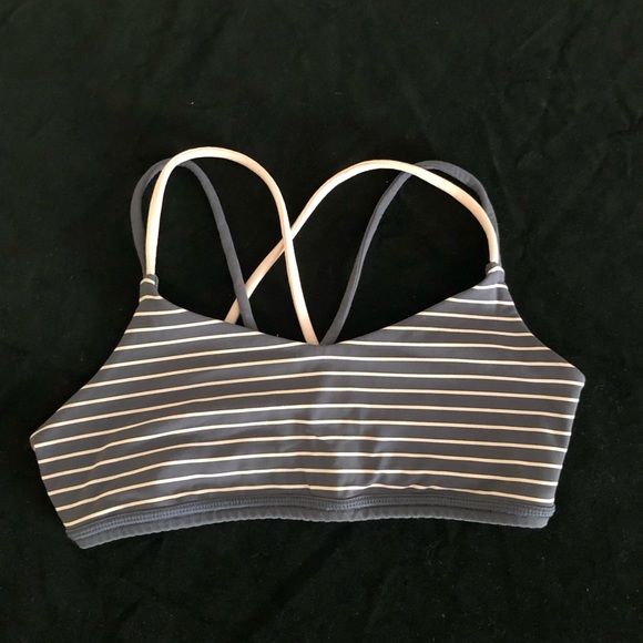 Girls Ivivva athletic bra top - Picture 3 of 3